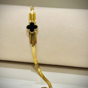 Black Clover bracelet