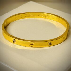 Crystal Love bracelet