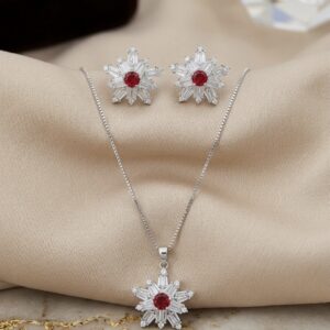 Ruby glow set