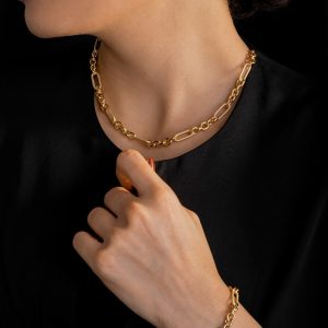 Crystal Teardrop Earrings