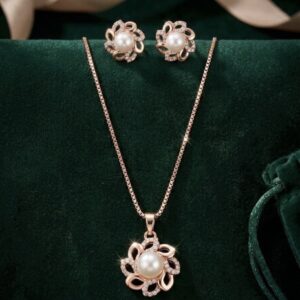 Elegant rose set